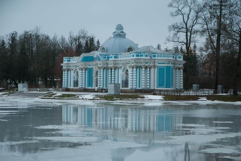 Sankt Petersburg