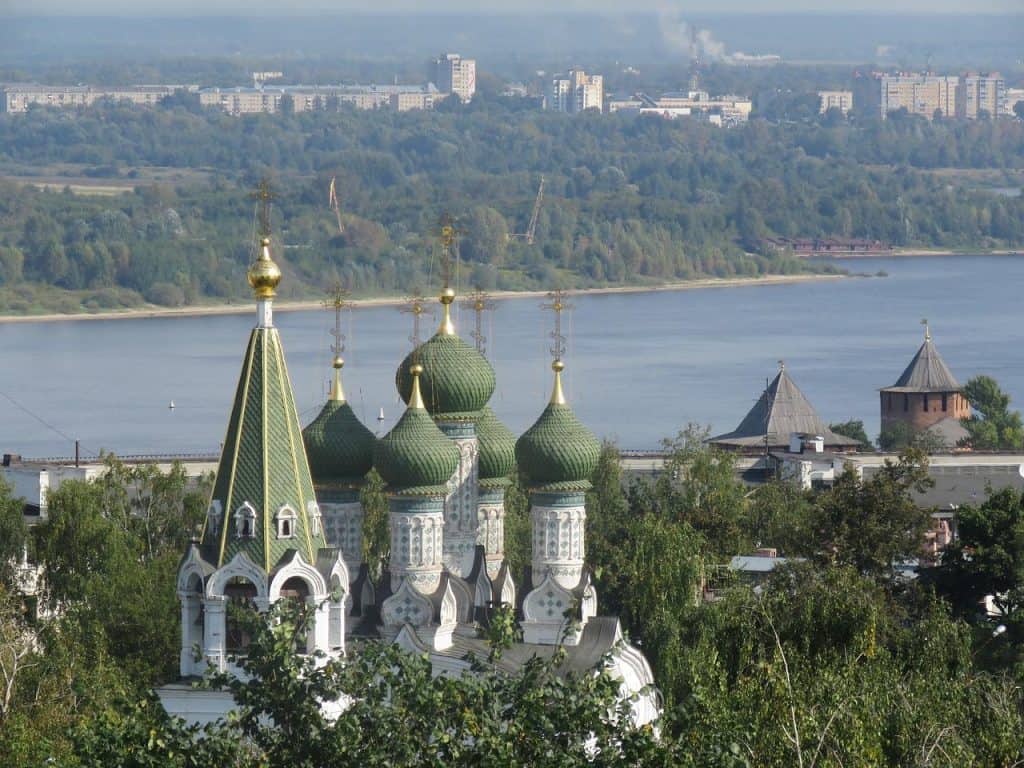 Nizhny Novgorod