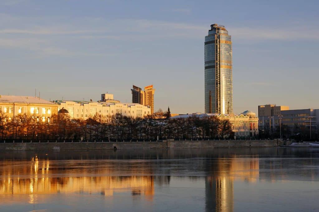 Jekaterinburg