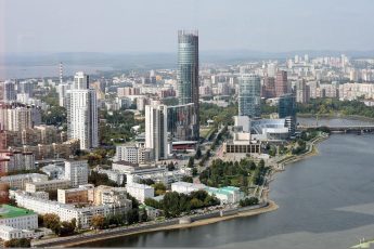 Jekaterinburg