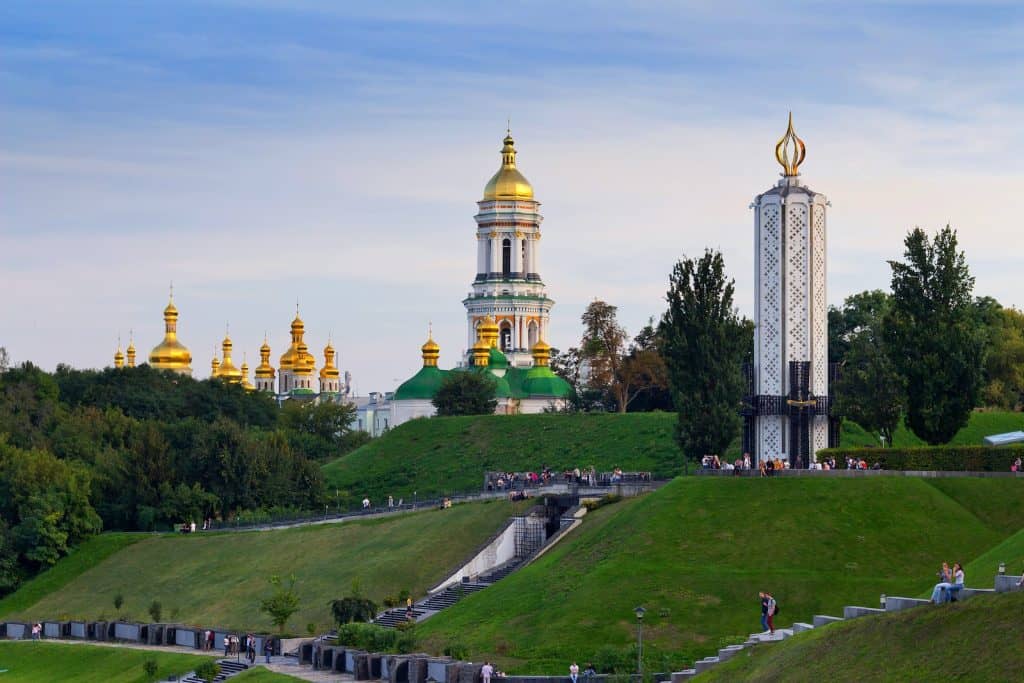 ukrainska kyrkan